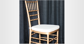 Gold Chiavari