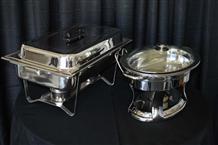 Stainless Chafing Dishes